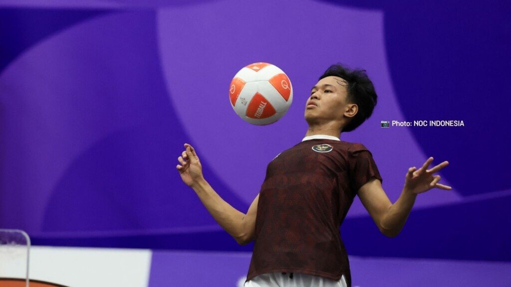 Teqball Indonesia