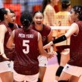 Asian Games 2026: Timnas Voli Putri Indonesia Tekuk Vietnam 3-0