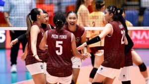 Asian Games 2026: Timnas Voli Putri Indonesia Tekuk Vietnam 3-0