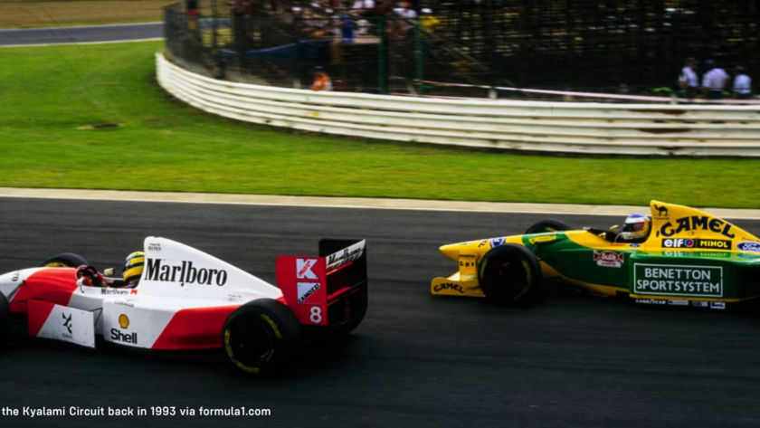Formula 1 : Afrika Kembali Jadi Tuan Rumah