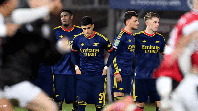 8 Tim Lolos Perempat Final Carabao Cup 2026, Arsenal Tersingkir!