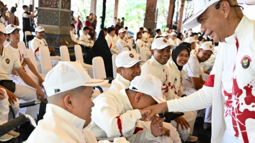 Asian Para Games 2026 Bidik 7 Emas, Indonesia Targetkan 10 Besar