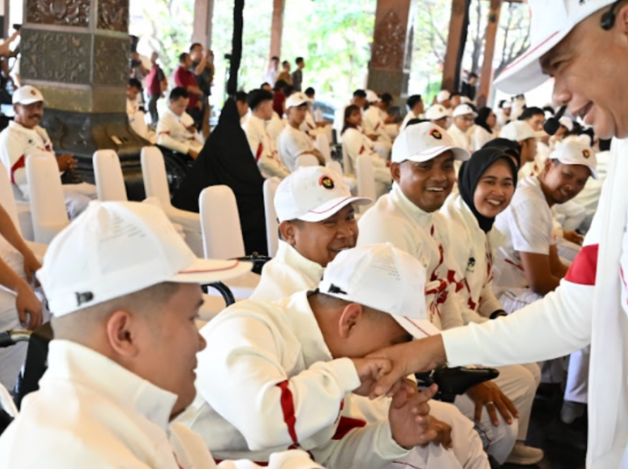 Asian Para Games 2026 Bidik 7 Emas, Indonesia Targetkan 10 Besar