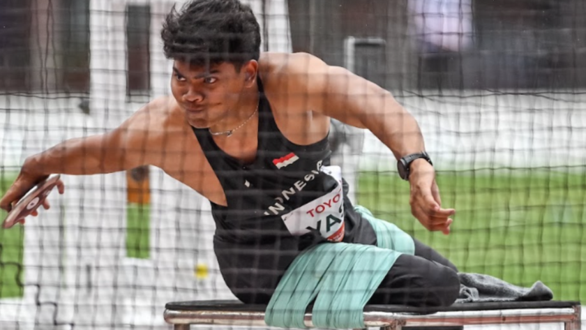 Asian Para Games 2026 _ Emas Bertambah, I Kadek Dwi dan M Fadli Pecahkan Rekor