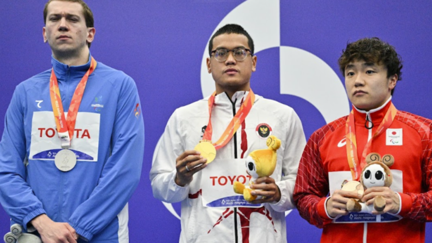 Asian Para Games 2026 _ Indonesia Raih 10 Medali di Hari Pertama
