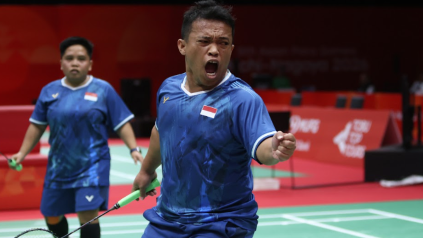 Asian Para Games 2026 _ Mentalitas Juara Subhan_Rina Marlina Berbicara di Aichi Nagoya