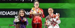 Asian Para Games 2026 : Ni Nengah Widiasih Raih Medali Pertama Indonesia