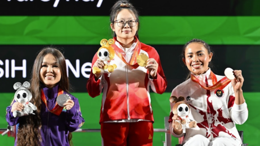 Asian Para Games 2026 _ Ni Nengah Widiasih Raih Medali Pertama Indonesia