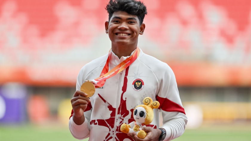 Asian Para Games 2026_ Indonesia Ada di Peringkat 9!