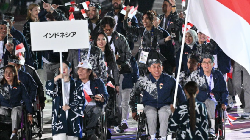 Asian Para Games 2026_ Indonesia mulai Berburu Emas Pertama