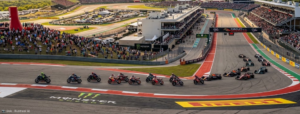 Bakal Seru! MotoGP-Formula 1 akan berbagi sirkuit di Amerika