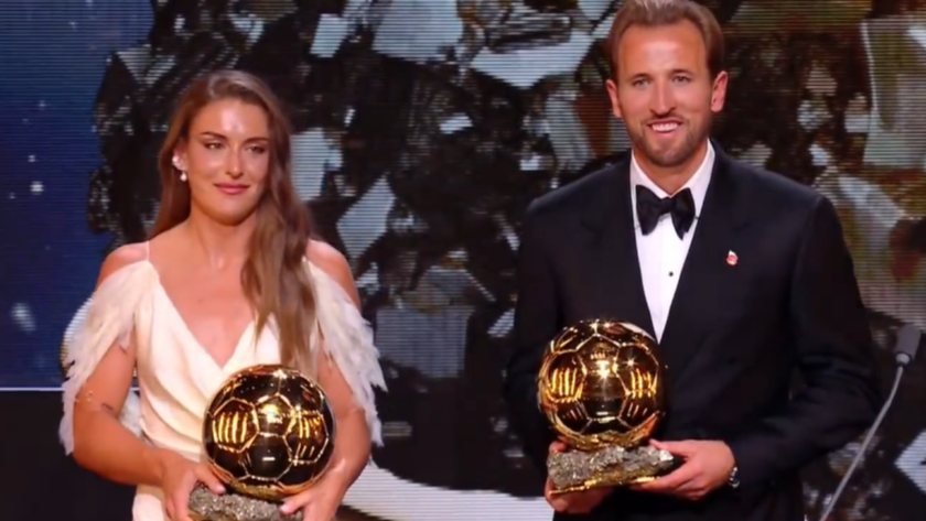 Ballon d’Or 2026, Harry Kane Akhiri Penantian 25 Tahun Inggris
