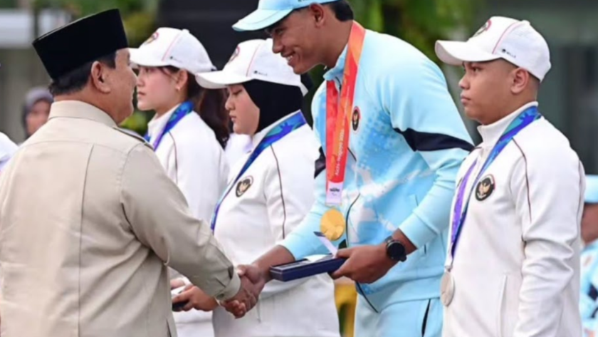 Bonus Cair! Peraih Medali Asian Para Games 2026 Diingatkan Bijak Mengelolanya