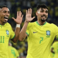 Brasil Bawa Skuad Bertabur Bintang ke Singapura