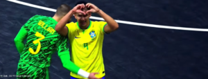 Brasil Tekuk Cape Verde, Timnas Futsal Indonesia Jadi Tantangan Berikutnya
