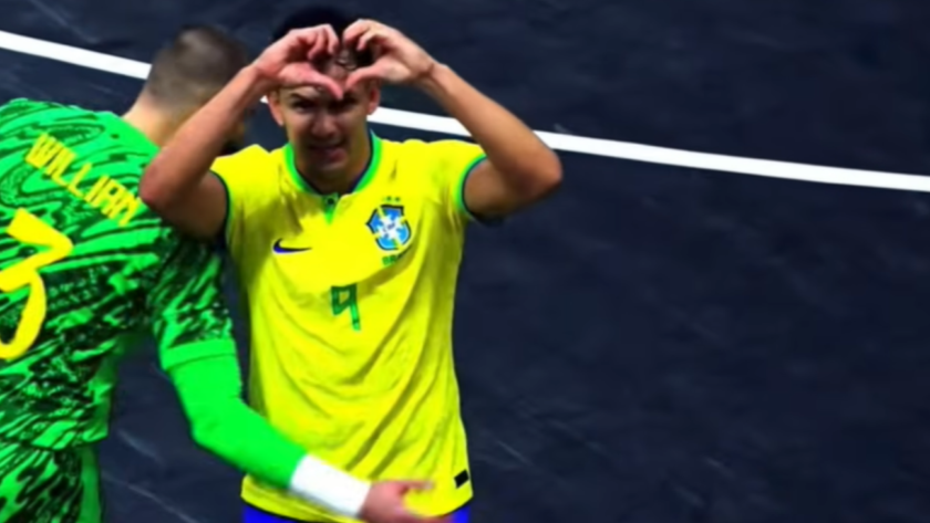 Brasil Tekuk Cape Verde, Timnas Futsal Indonesia Jadi Tantangan Berikutnya
