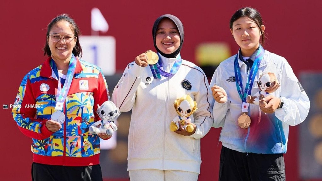 Panahan Asian Games 2026