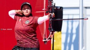 Asian Games 2026: Nurisa Dian, Hanya Ingin Menembak yang Nyaman, Tanpa Ekspektasi