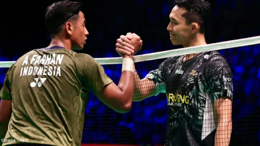 Denmark Open 2026_ Alwi Kalahkan Jonatan, Indonesia Sisakan 3 Wakil