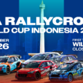 FIA Rallycross World Cup 2026 Siap Digelar di Ancol