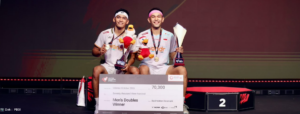 Fajar/Fikri Juara Denmark Open 2026, Kekalahan di Asian Games Terbayar