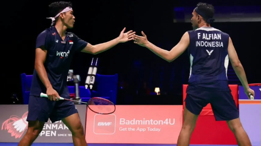 Fajar_Fikri ke Final Denmark Open 2026, Tantang Ganda Malaysia