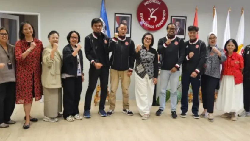 Federasi Gimnastik Indonesia Kirim 3 atlet ke Piala Dunia Parkour 2026 di Beijing