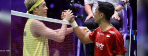 French Open 2026 : Drama Tiga Gim! Alwi Farhan Tumbangkan Juara All England