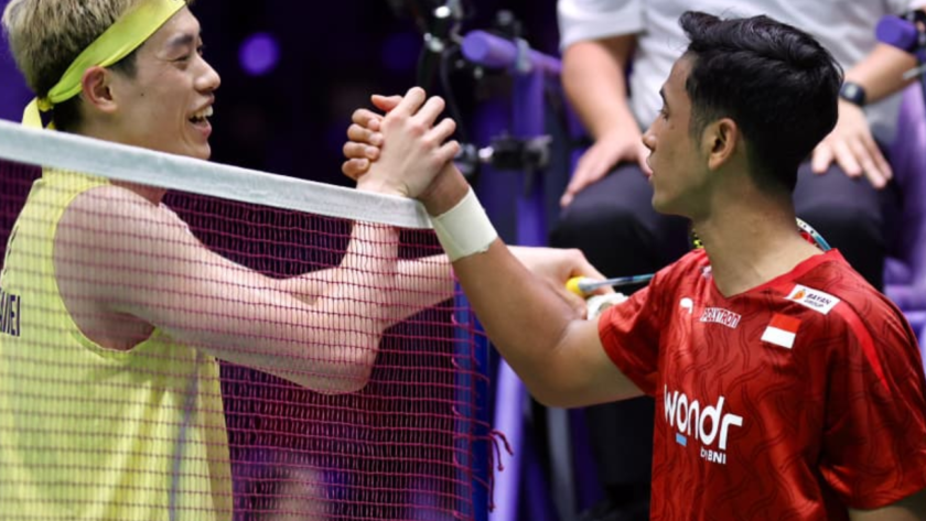 French Open 2026 : Drama Tiga Gim! Alwi Farhan Tumbangkan Juara All England - iMSPORT.TV