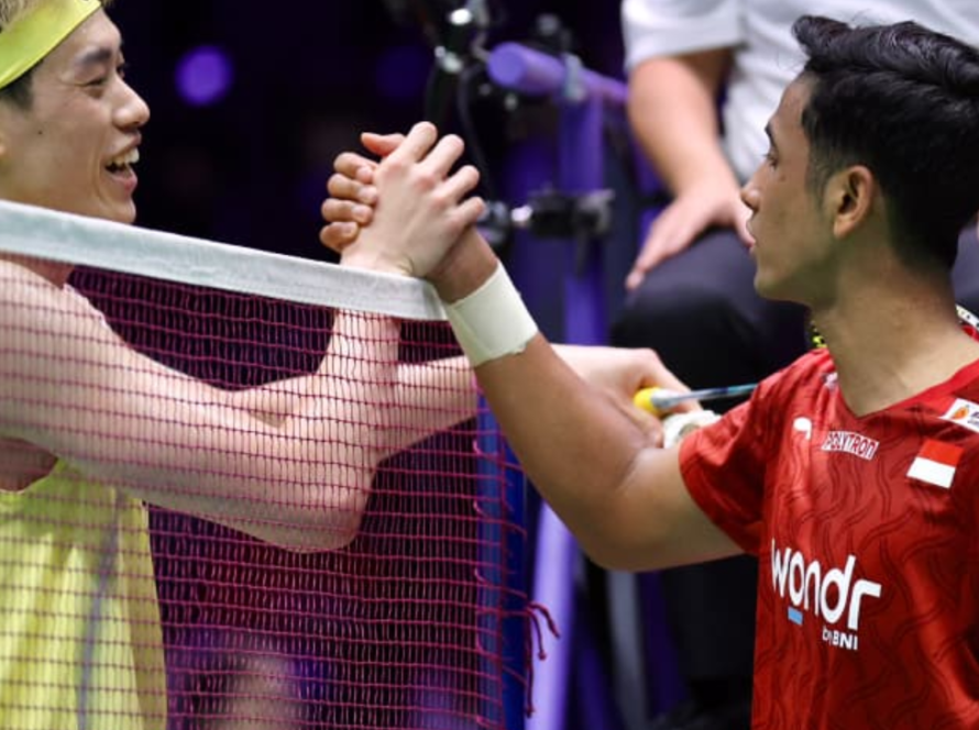French Open 2026 : Drama Tiga Gim! Alwi Farhan Tumbangkan Juara All England - iMSPORT.TV