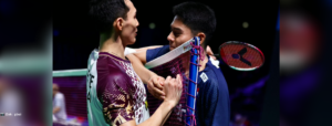 French Open 2026: Ubed Lolos ke 16 Besar, Jojo Tersingkir