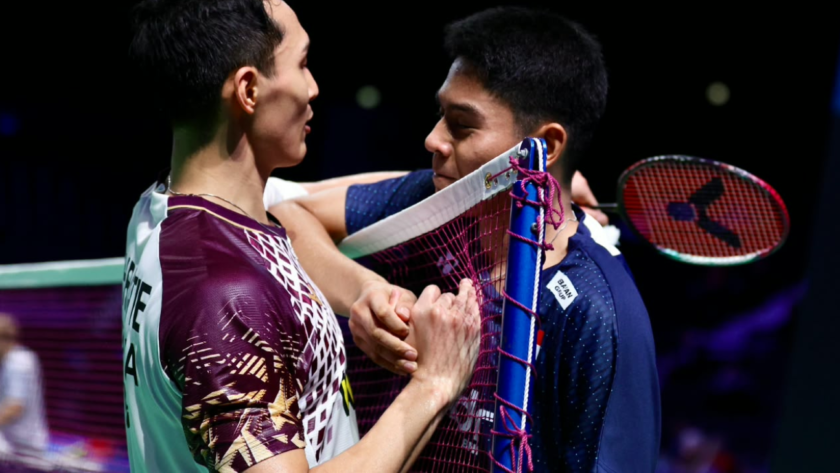 French Open 2026_ Ubed Lolos ke 16 Besar, Jojo Tersingkir