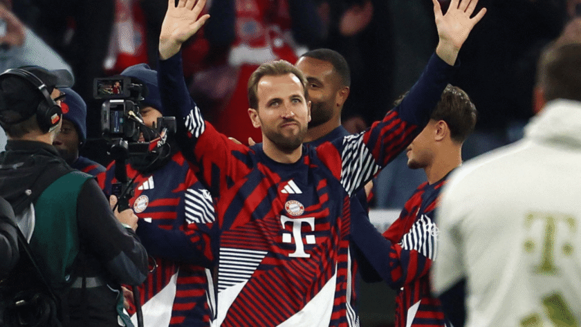 Harry Kane Malu Dapat Guard of Honour Usai Raih Ballon dOr 2026