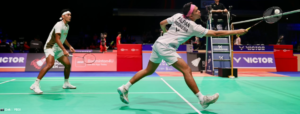 Hasil Denmark Open 2026 : Skor Aneh, Fajar/Fikri Hajar Ganda Thailand