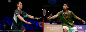Hasil Drawing French Open 2026 : Jojo Vs Ubed, Indonesia Kehilangan 3 Wakil