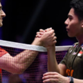 Hasil French Open 2026 : Kalahkan Alex Lanier, Ubed Tantang Christo Popov