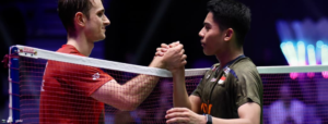 Hasil French Open 2026 : Kalahkan Alex Lanier, Ubed Tantang Christo Popov