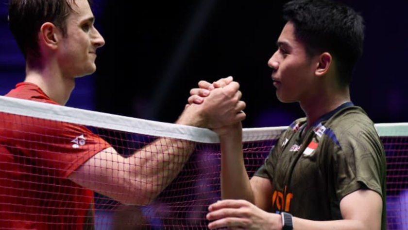 Hasil French Open 2026 _ Kalahkan Alex Lanier, Ubed Tantang Christo Popov
