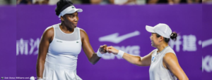 Hasil Guangzhou Open 2026: Janice Tjen/Venus Williams Tembus Semifinal