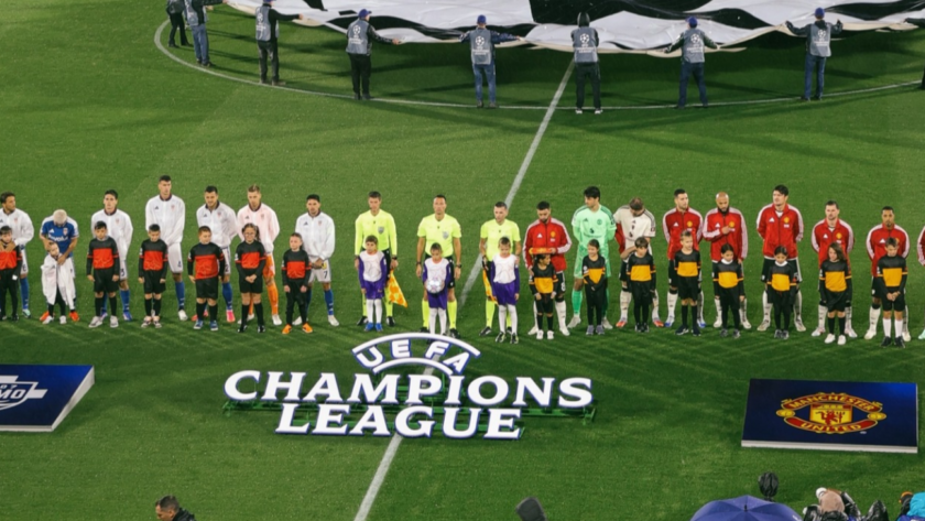 Hasil Liga Champions 2026_ Nico Paz Menggila, Como Gilas Manchester United