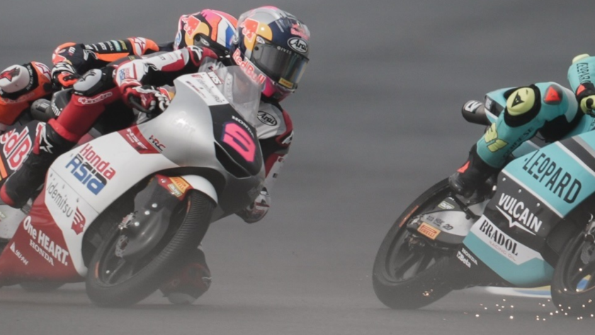 Hasil Moto3 Australia 2026_ Veda Ega P16 Gagal Lolos Q2