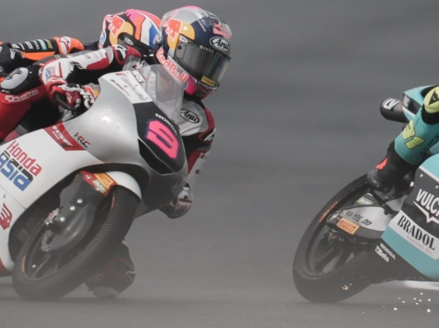 Hasil Moto3 Australia 2026_ Veda Ega P16 Gagal Lolos Q2