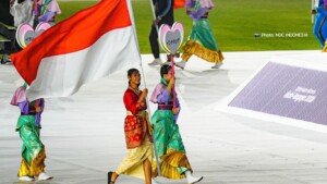 Asian Games 2026 Resmi Ditutup: Indonesia Bawa Pulang 39 Medali, Sampai Jumpa di Doha 2030!