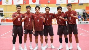 Super Saturday Asian Games 2026: Hujan Partai Final, Skuad Garuda Bidik Emas dari Padel hingga Takraw!