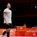 Isyaratkan Pertunjukan Terakhir, Jonatan Christie Lempar Pesan Haru Usai Asian Games 2026