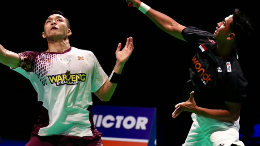 Jadwal 16 Besar Denmark Open 2026_ 5 Wakil Indonesia Berlaga, Tiket Perempat Final Sudah di Tangan