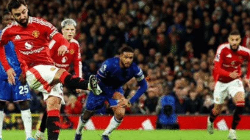 Jadwal Chelsea vs Manchester United Misi Bangkit Setan Merah di Stamford Bridge