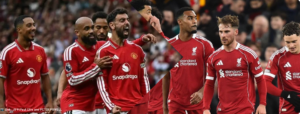 Jadwal Liga Inggris Akhir Pekan: Manchester United dan Liverpool Bawa Misi Bangkit