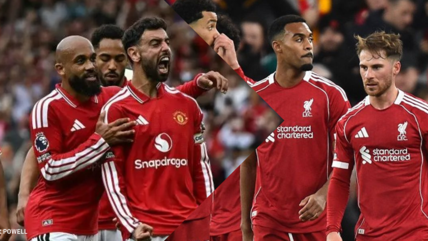 Jadwal Liga Inggris Akhir Pekan_ Manchester United dan Liverpool Bawa Misi Bangkit