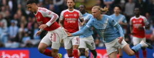 Jadwal Liga Inggris Pekan Ini: Man City dan Arsenal Waspada!